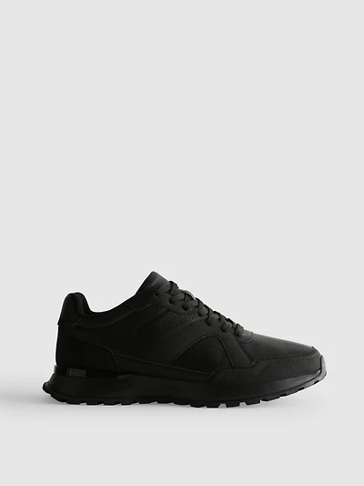 Lace-Up Sneakers