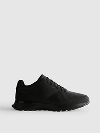 Lace-Up Sneakers