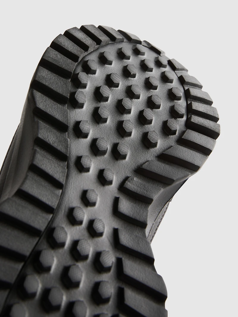 Lace-Up Sneakers
