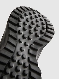 Lace-Up Sneakers