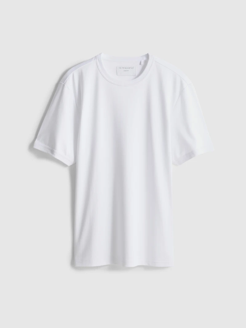 The Edit Slim Fit T-Shirt