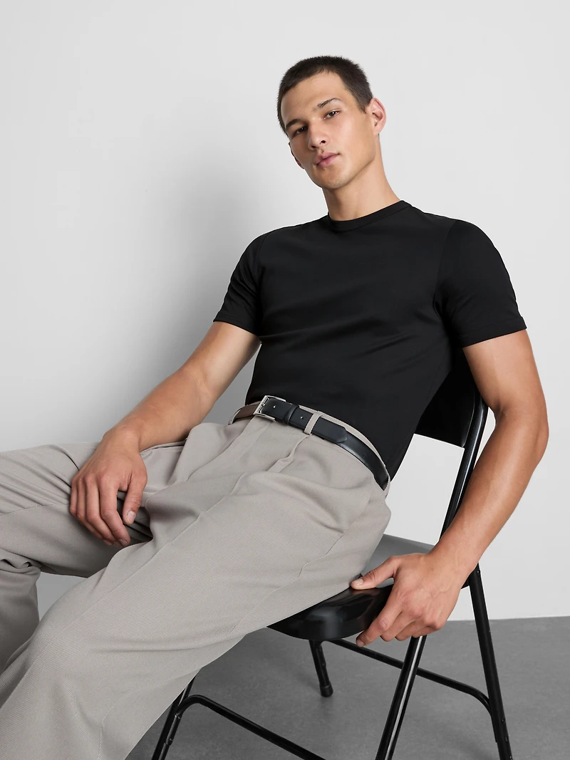 The Edit Slim Fit T-Shirt