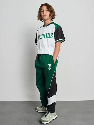 7-15yrs | Juventus F.C. Cuffed Joggers