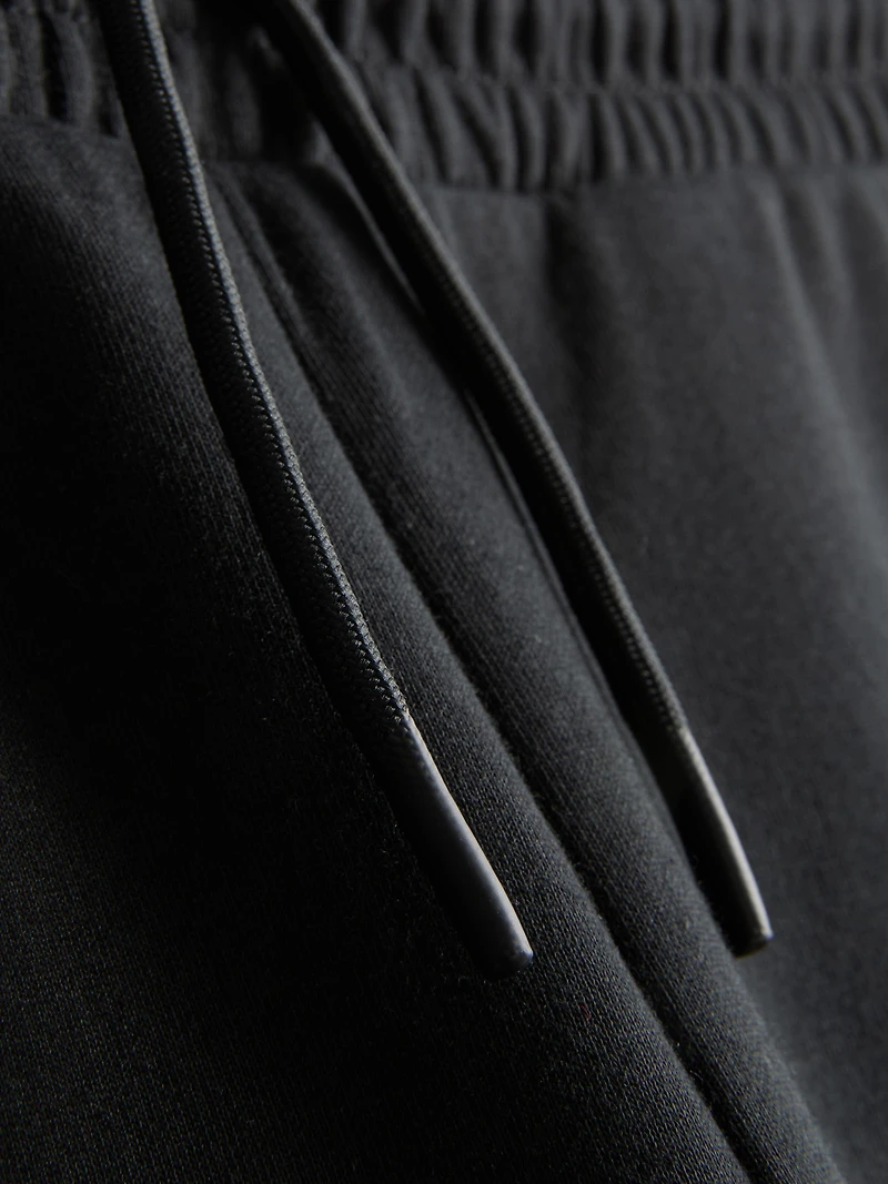 7-15yrs | Active Bonded Cuffed Joggers