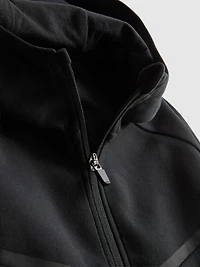 7-15yrs | Active Bonded Zip-Up Hoodie
