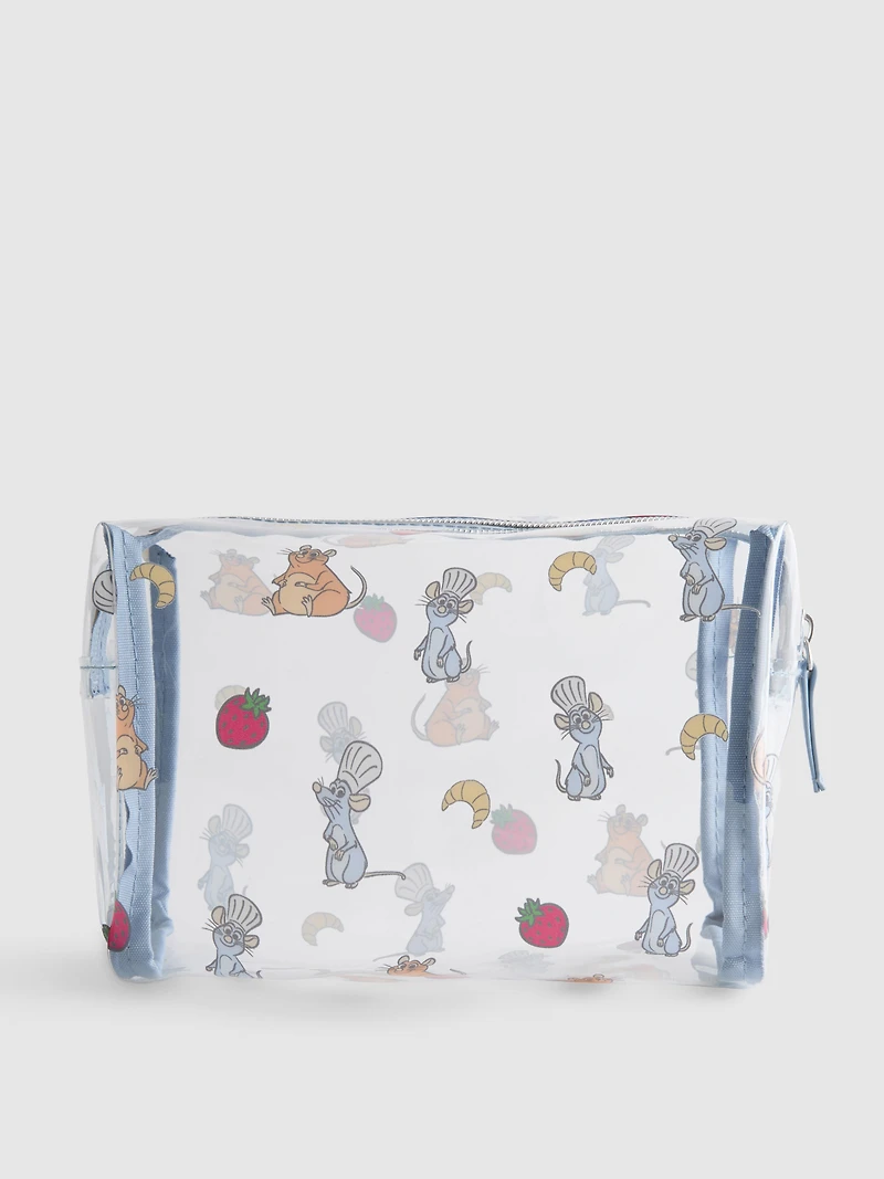 Disney's Pixar Ratatouille Make Up Bag