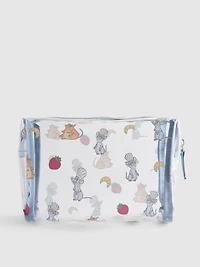 Disney's Pixar Ratatouille Make Up Bag