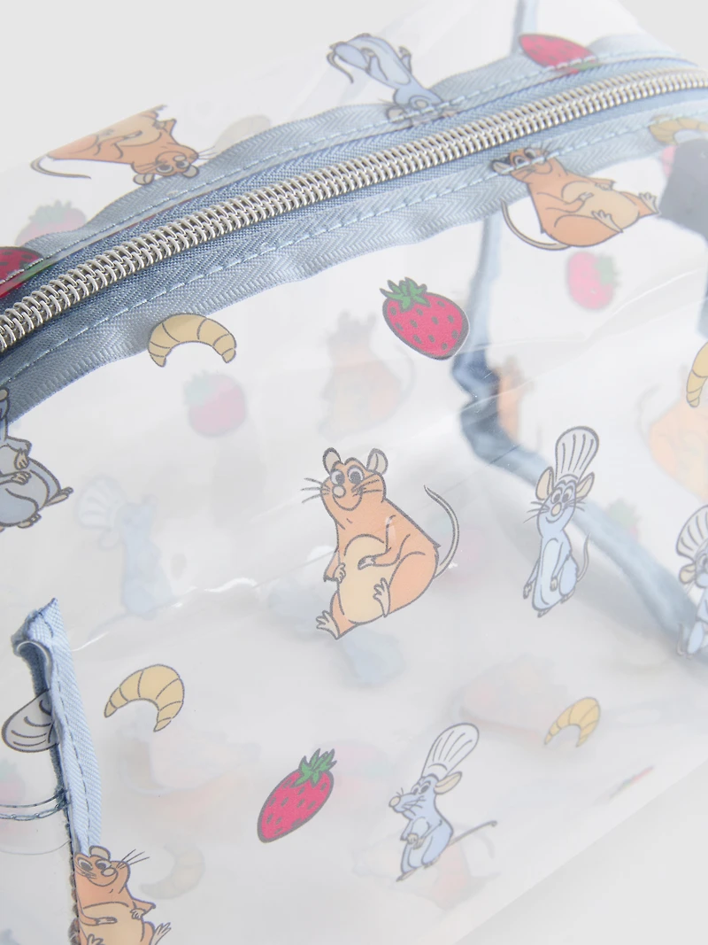 Disney's Pixar Ratatouille Make Up Bag