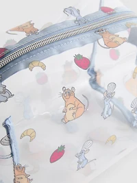 Disney's Pixar Ratatouille Make Up Bag