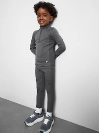 1-9yrs | Active Quarter-Zip Top
