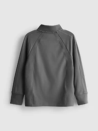 1-9yrs | Active Quarter-Zip Top