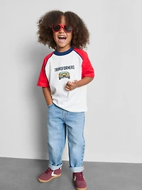 1-9yrs | Transformers T-Shirt