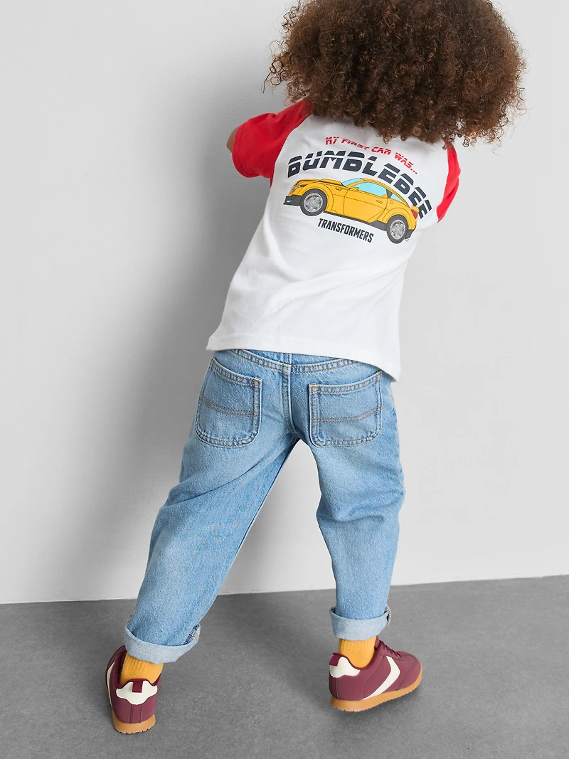 1-9yrs | Transformers T-Shirt