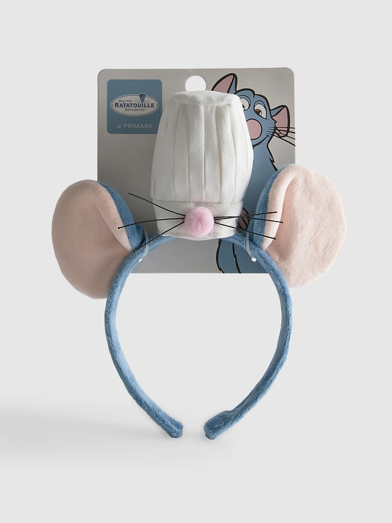 Disney Pixar's Ratatouille Remy Ear Headband