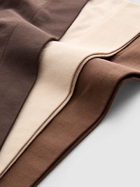 3pk Seamless High-Waist Briefs