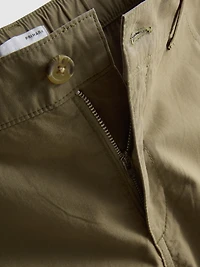 Cotton Cargo Utility Shorts