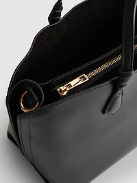 Structured Mini Tote Bag