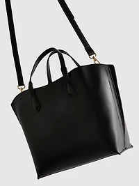 Structured Mini Tote Bag