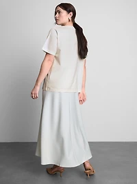 Christina Aguilera Cotton Music Tee