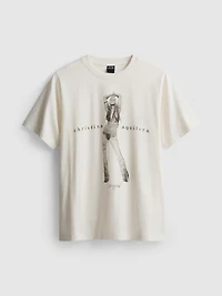 Christina Aguilera Cotton Music Tee