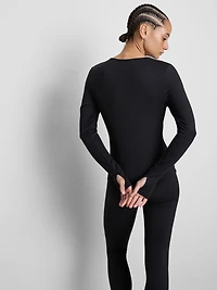 Buttery Soft Long Sleeve Active Top