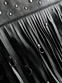 Fringe Shoulder Bag