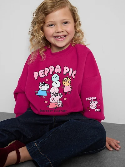1-6yrs | Peppa Pig Sweatshirt