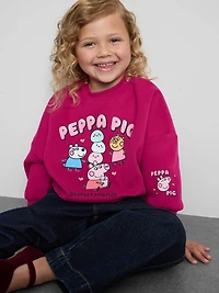 1-6yrs | Peppa Pig Sweatshirt