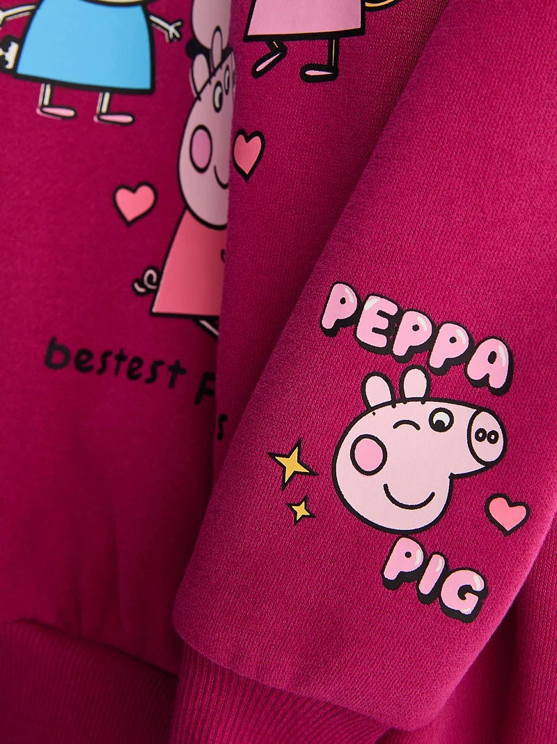 1-6yrs | Peppa Pig Sweatshirt