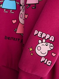 1-6yrs | Peppa Pig Sweatshirt