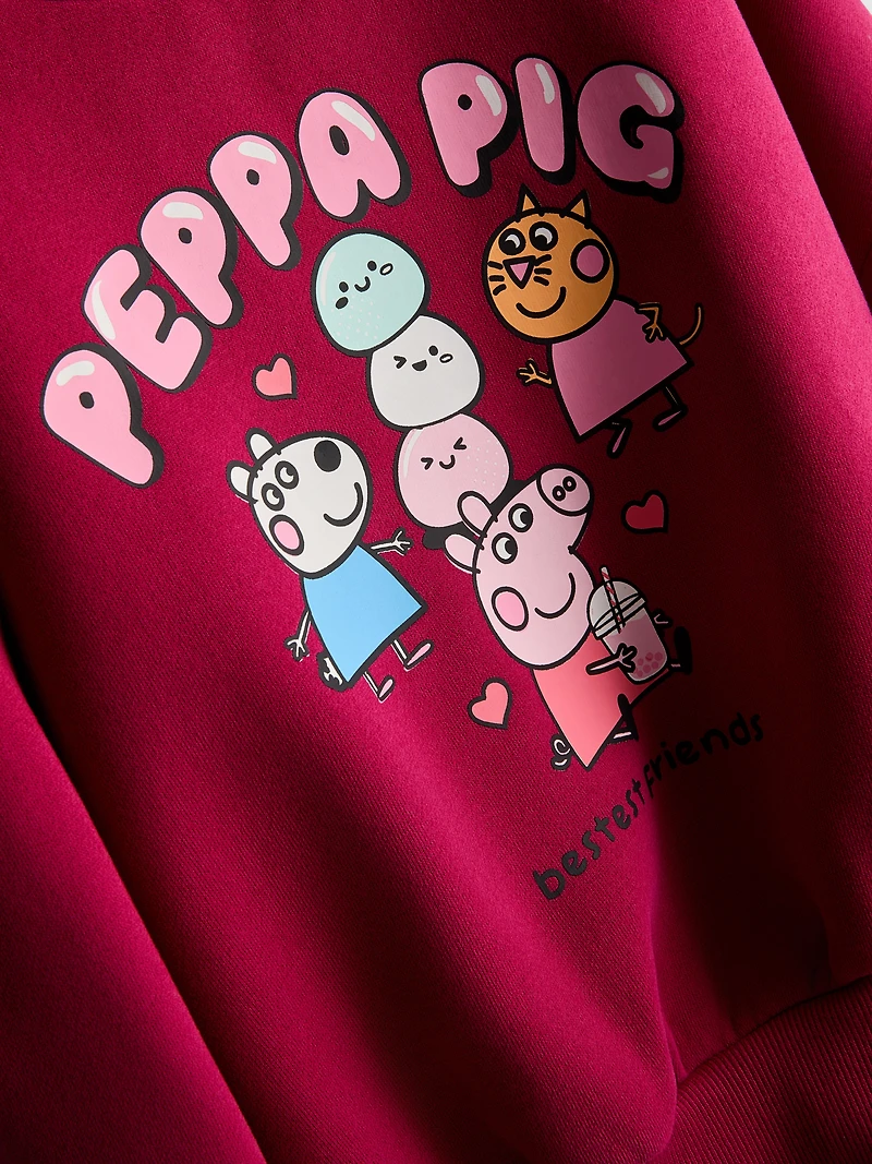 1-6yrs | Peppa Pig Sweatshirt