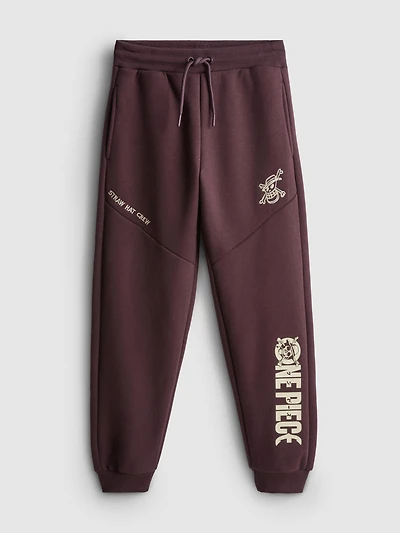 7-15yrs | One Piece Cuffed Joggers