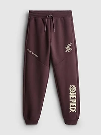 7-15yrs | One Piece Cuffed Joggers