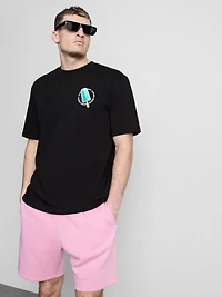 Ice Pop Graphic T-Shirt
