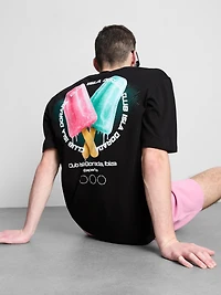 Ice Pop Graphic T-Shirt