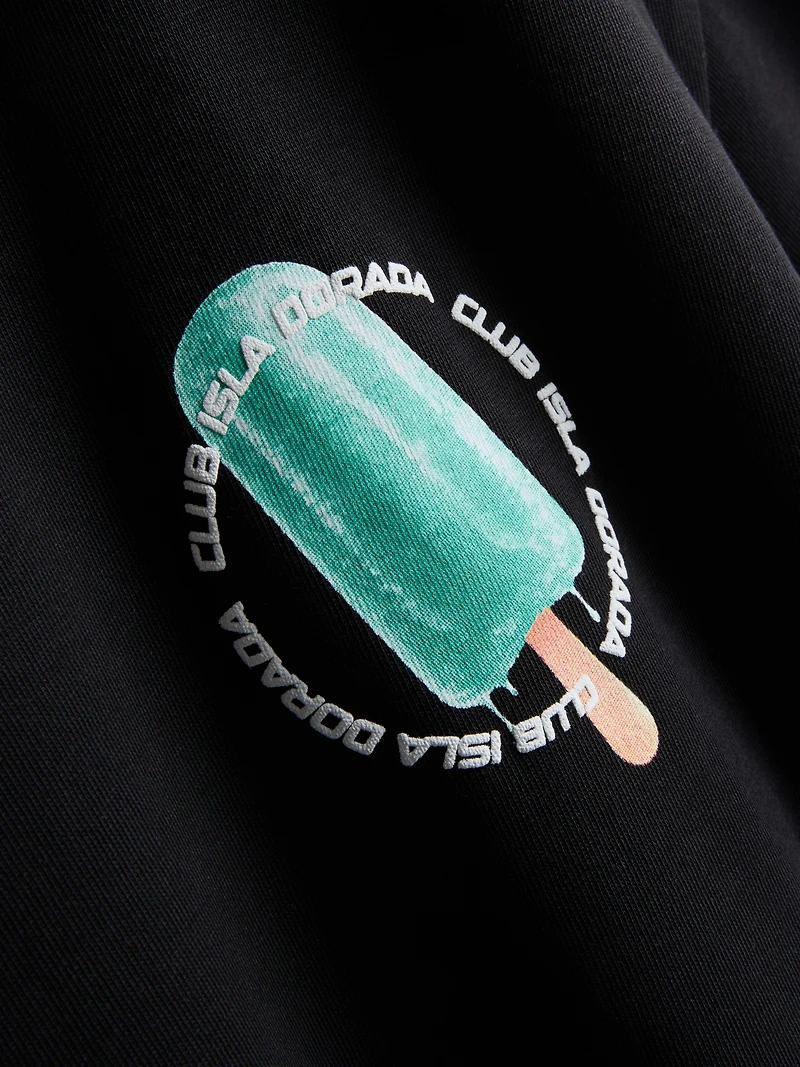 Ice Pop Graphic T-Shirt
