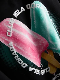 Ice Pop Graphic T-Shirt