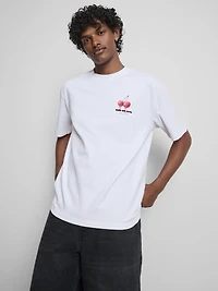 Cherry Graphic T-Shirt