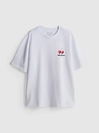 Cherry Graphic T-Shirt
