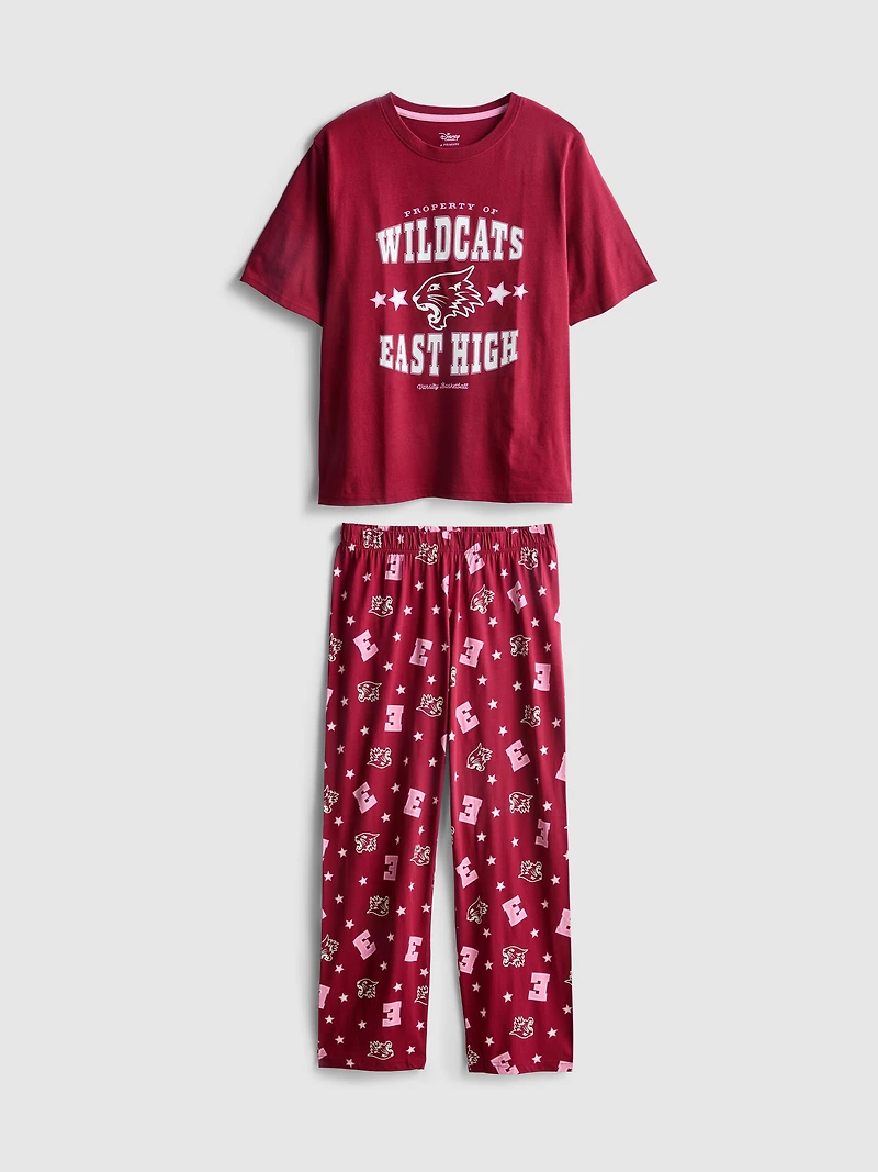 Disney's High School Musical Graphic Pajamas