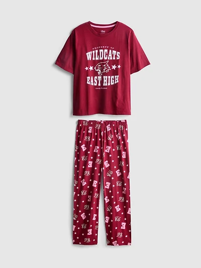 Disney's High School Musical Graphic Pajamas