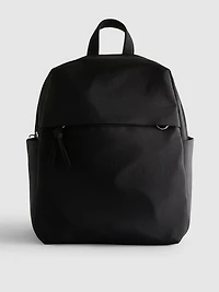 Zip Pocket Backpack