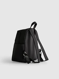 Zip Pocket Backpack