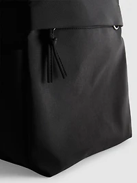 Zip Pocket Backpack