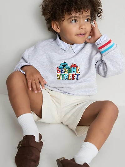 2-9yrs | Sesame Street Sweatshirt
