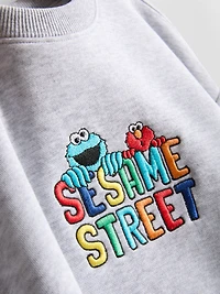 2-9yrs | Sesame Street Sweatshirt