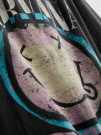 Nirvana Cotton Graphic Album Tee