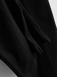 Slim Straight-Leg Pants