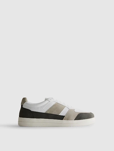 Colorblock Sneakers