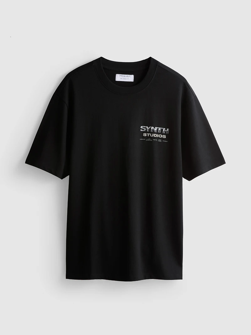 Synth Studios Graphic T-Shirt